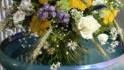 Florist-Unterstufe gestaltet Sträuße für die Entlassung der Fachabiturienten
